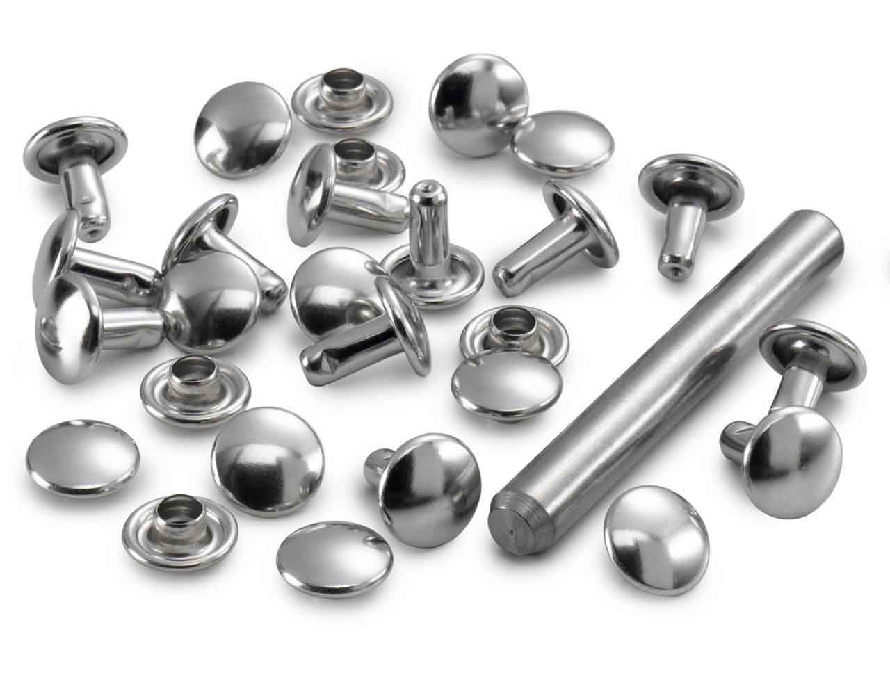 Prym Hohlnieten 3-4 mm
