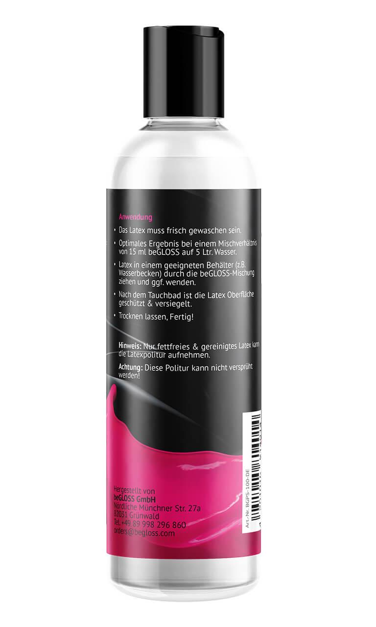 beGLOSS PERFECT SHINE - 100 ml