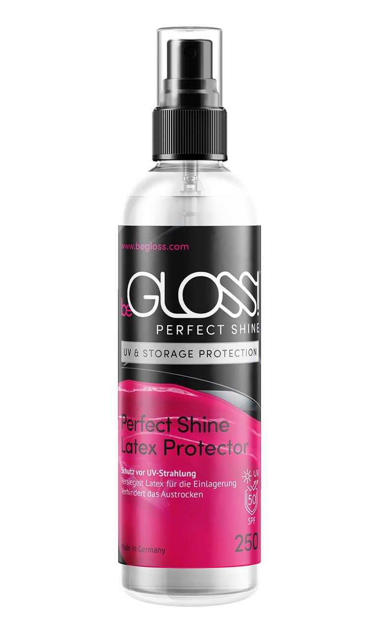 beGLOSS - Perfect Shine UV & Storage - 250 ml beGLOSS - Perfect Shine UV & Storage - 250 ml