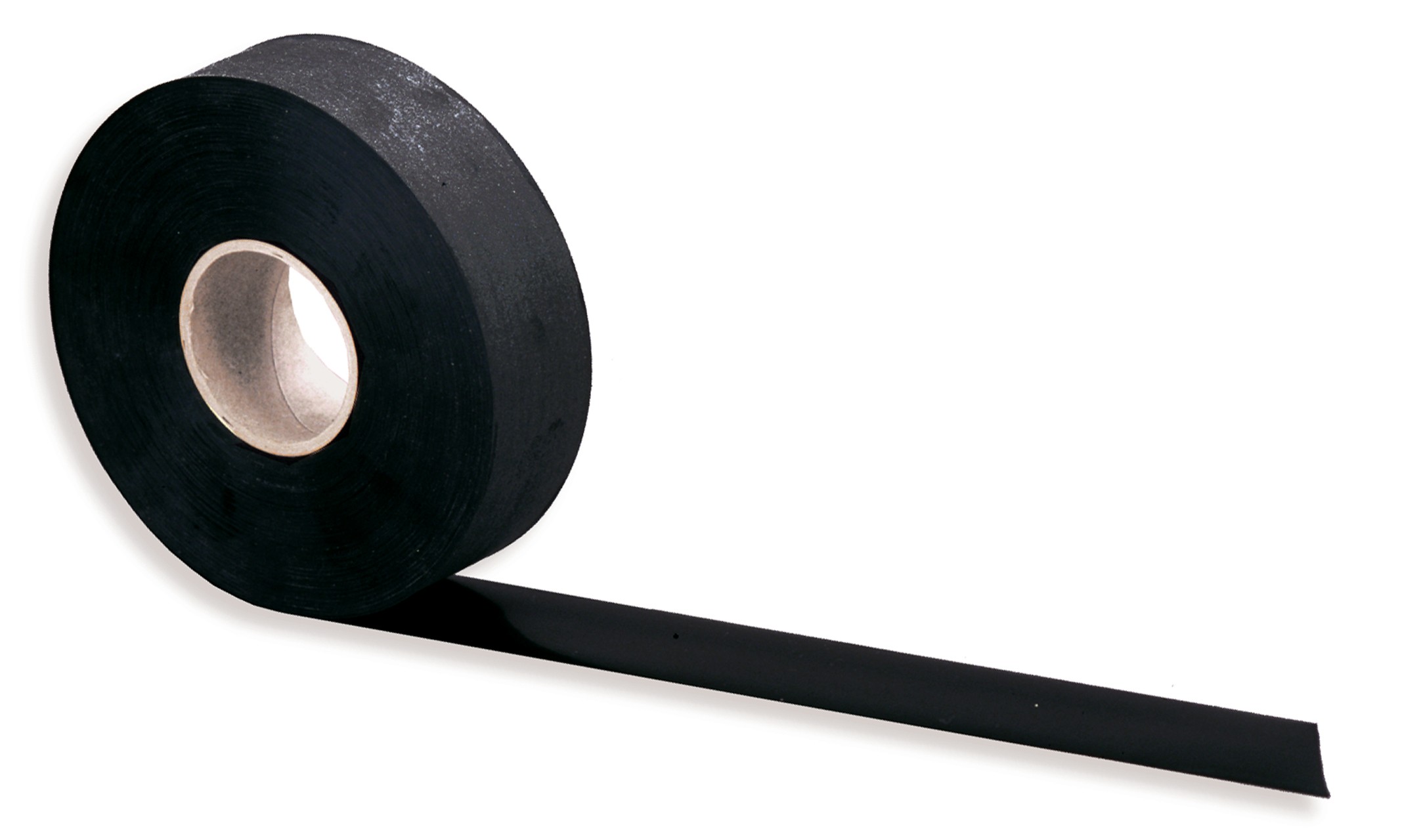 Latexstreifen, Schwarz, 1,20 mm Latex, Breite: 4 cm