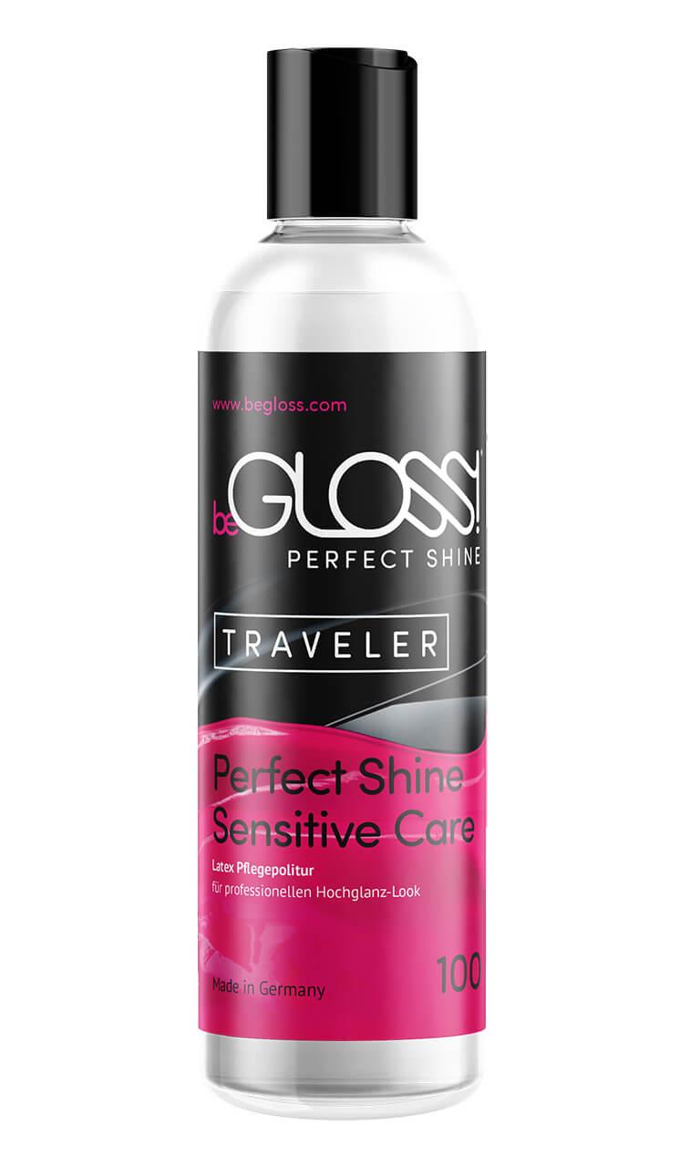 beGLOSS PERFECT SHINE - 100 ml beGLOSS PERFECT SHINE - 100 ml