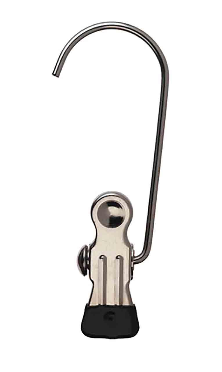 Einzelclip mit Haken Einzelclip mit Haken