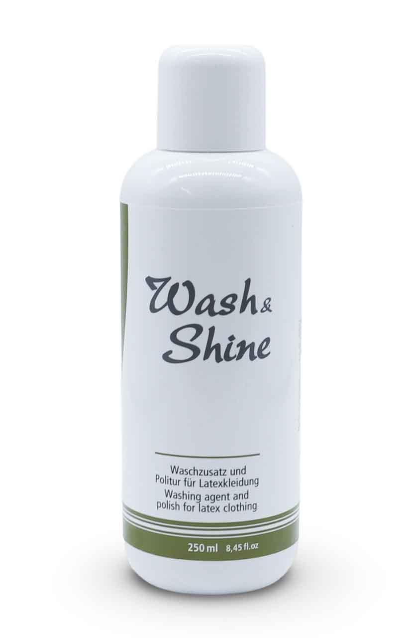 Wash & Shine – Waschzusatz - 250 ml Wash & Shine – Waschzusatz - 250 ml