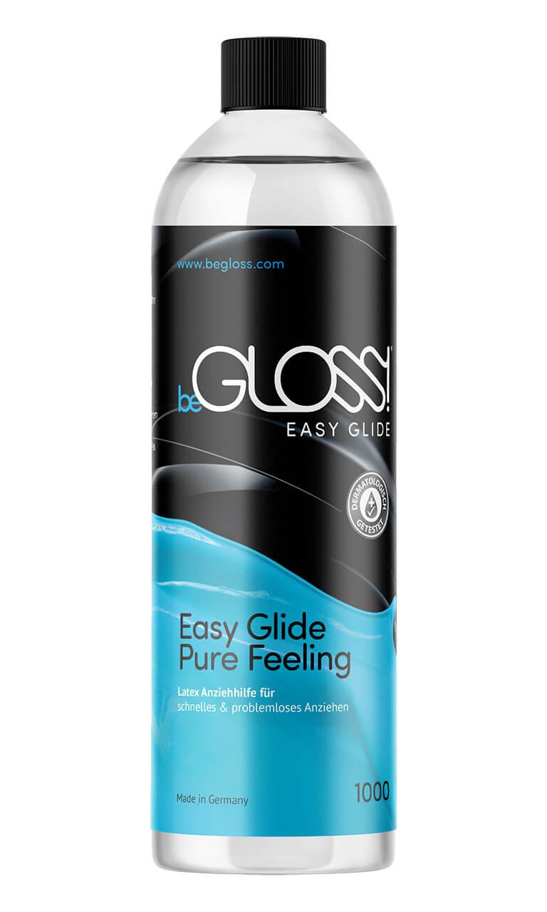beGLOSS - Easy Glide - 1000 ml beGLOSS - Easy Glide - 1000 ml
