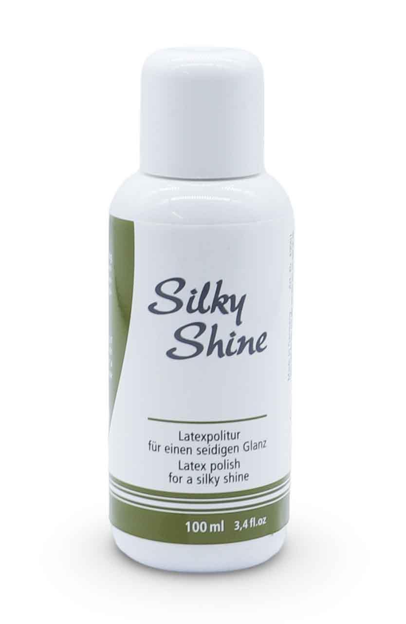 Silky Shine - Latexpolitur - 100 ml Silky Shine - Latexpolitur - 100 ml