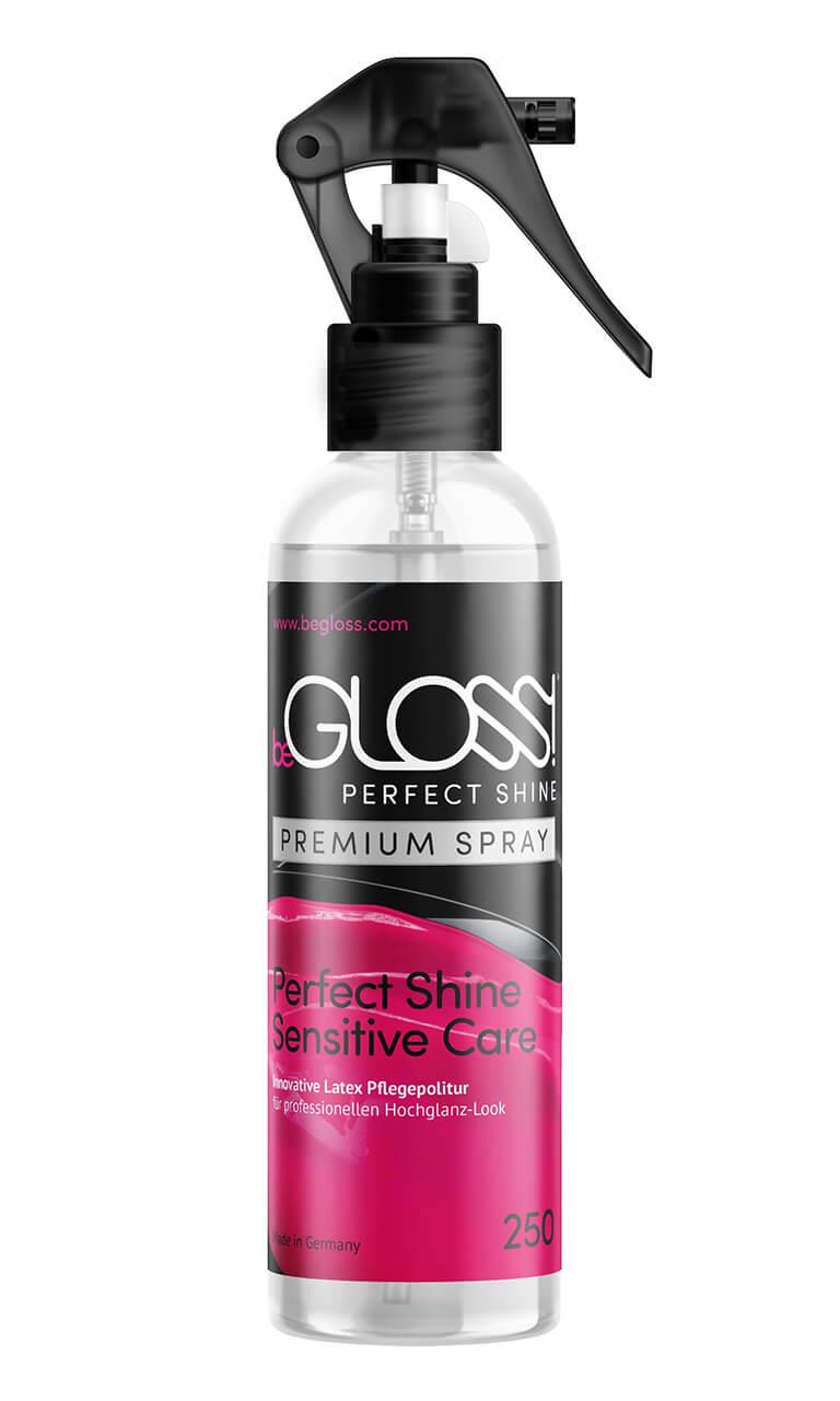 beGLOSS - Perfect Shine PREMIUM SPRAY - 250 ml beGLOSS - Perfect Shine PREMIUM SPRAY - 250 ml