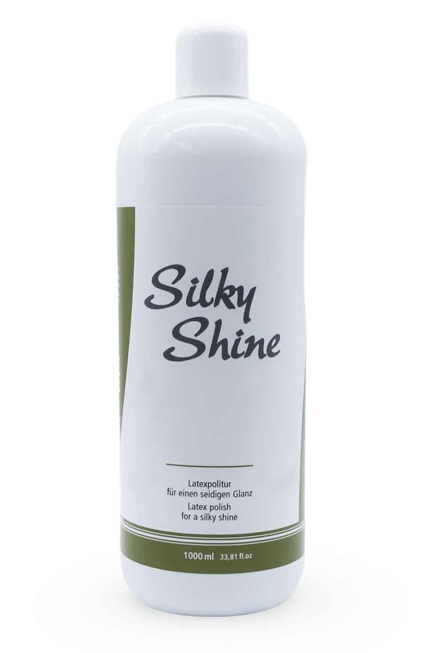 Silky Shine - Latexpolitur - 1000 ml Silky Shine - Latexpolitur - 1000 ml