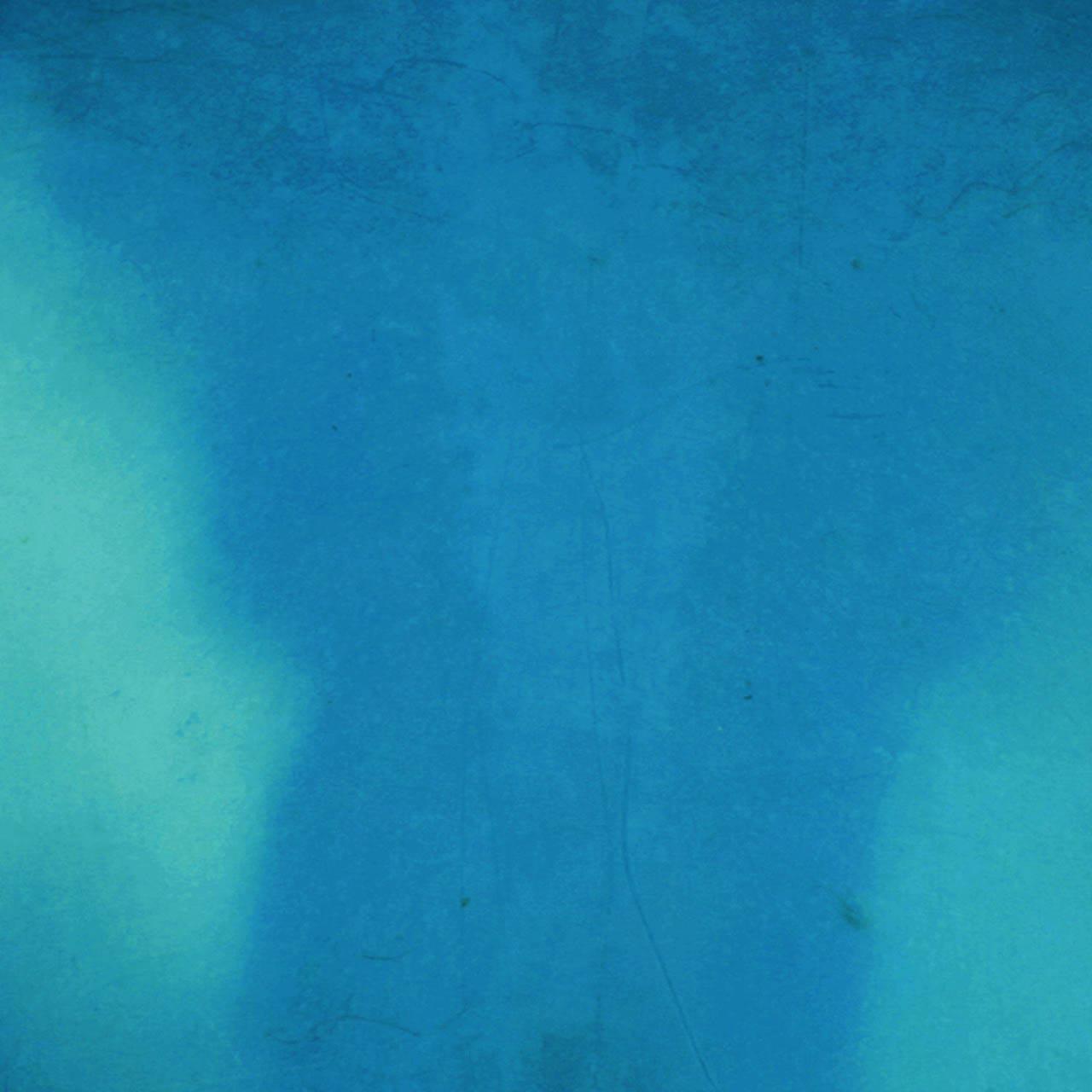 Meterware: Blau Transparent, 0,35 mm stark, 92 cm breit Meterware: Blau Transparent, 0,35 mm stark, 92 cm breit