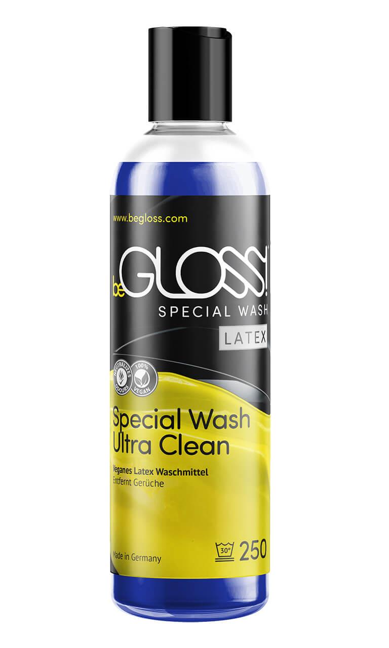 beGLOSS - Special Wash Latex - 250 ml beGLOSS - Special Wash Latex - 250 ml