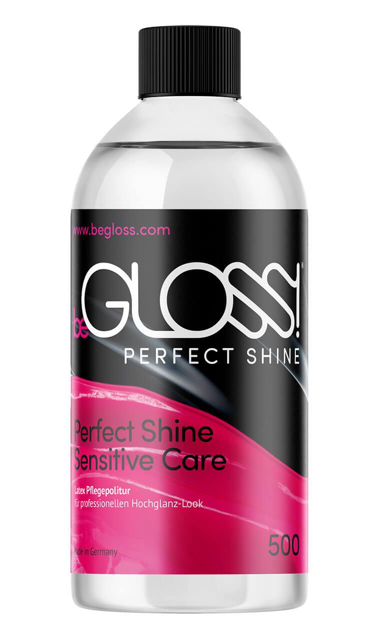 beGLOSS PERFECT SHINE - 500 ml beGLOSS PERFECT SHINE - 500 ml
