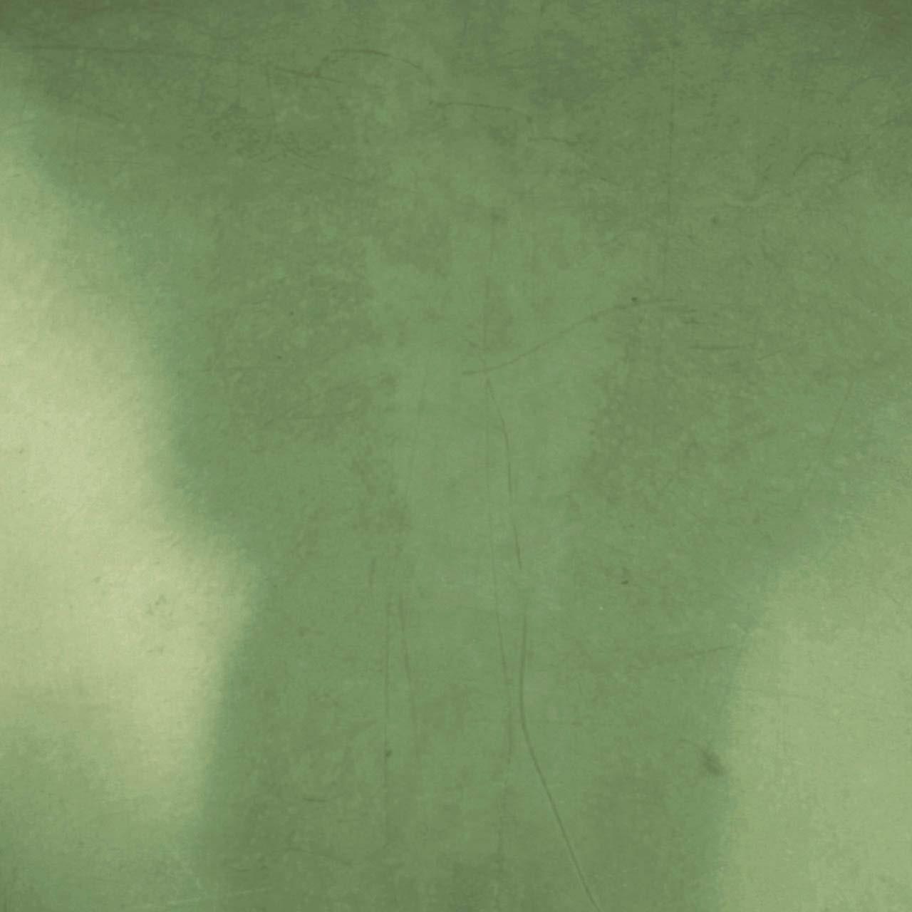 Metallic leaf green latex sheet, 0,35 mm latex, width 92 cm