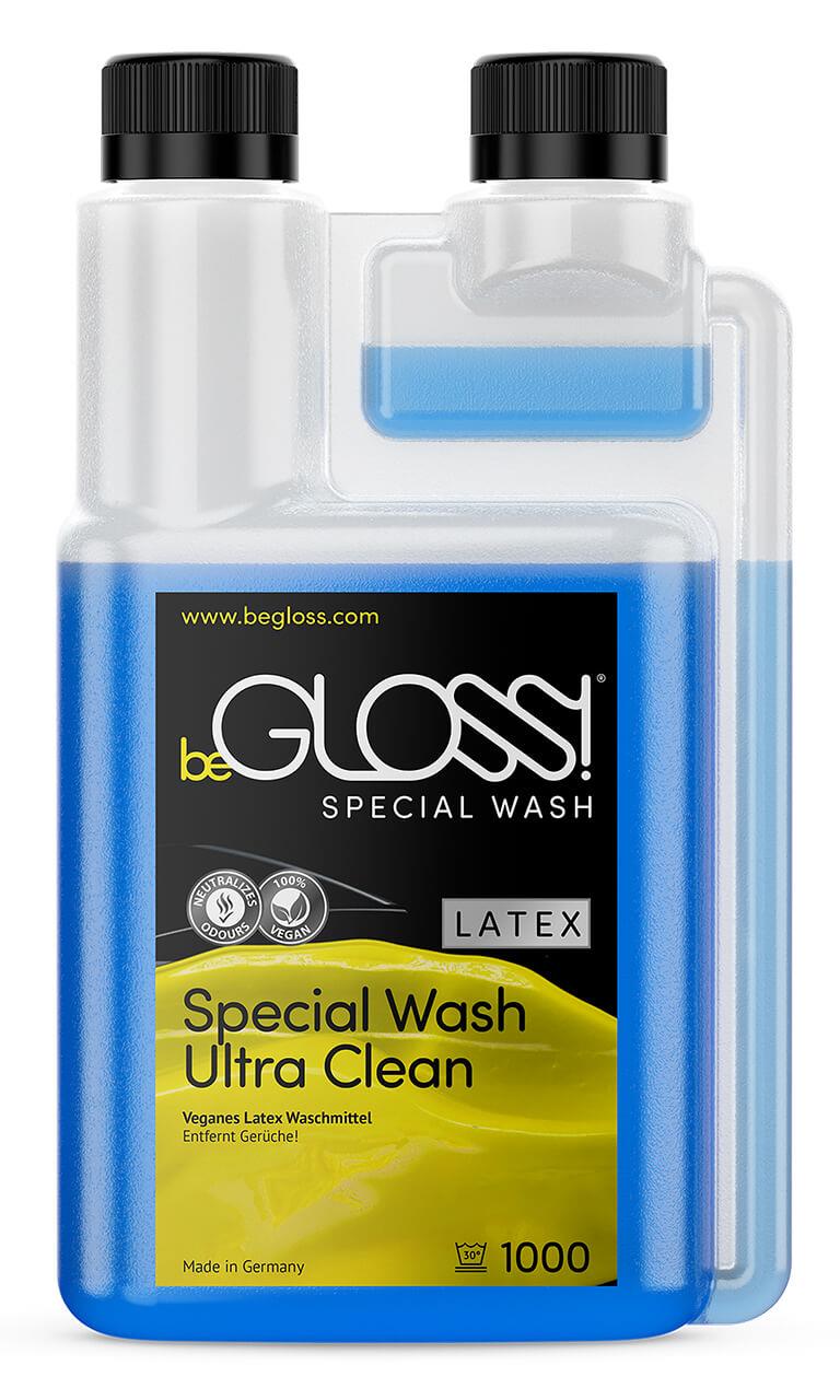 beGLOSS - Special Wash Latex - 1000 ml beGLOSS - Special Wash Latex - 1000 ml