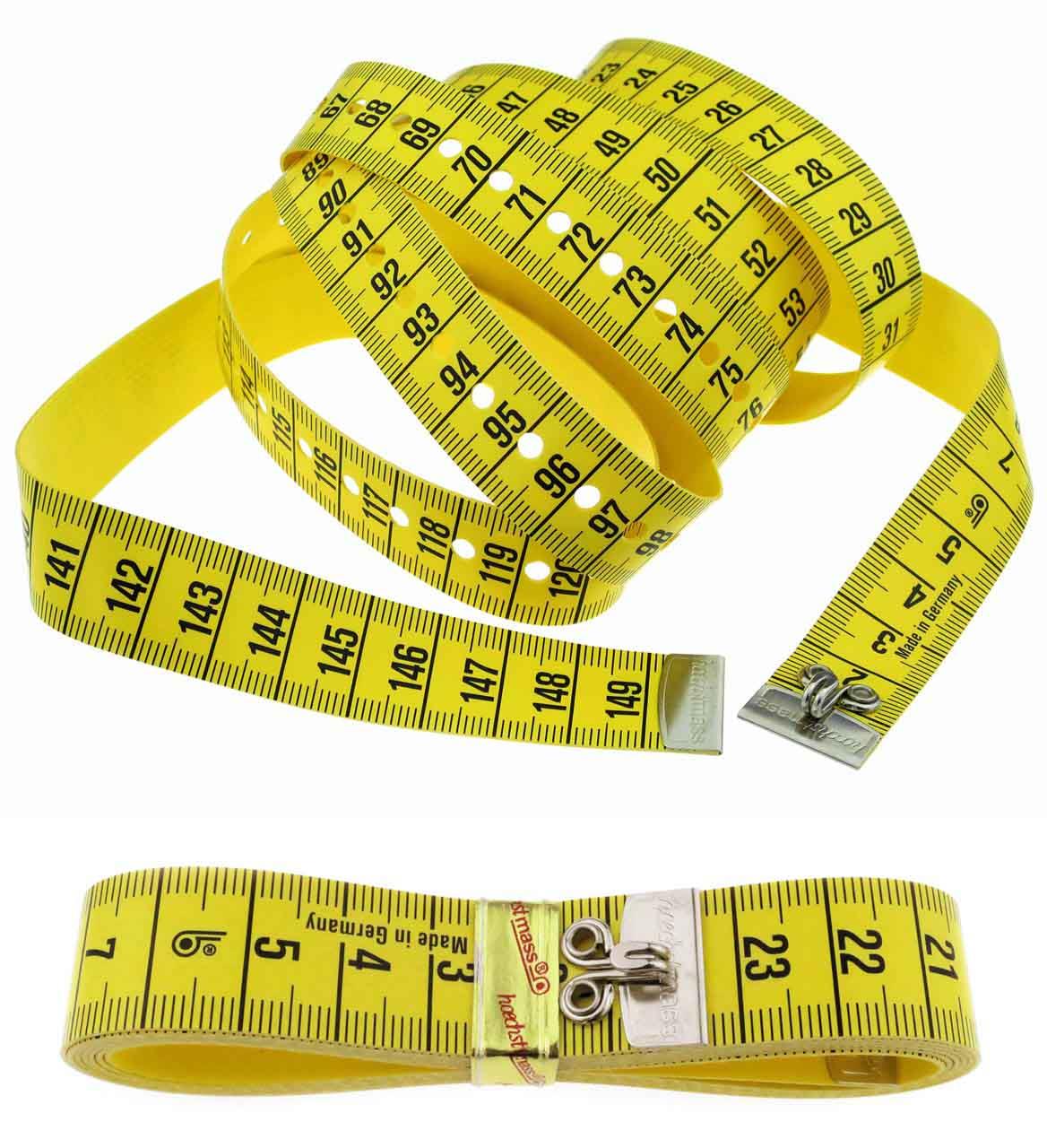 Tape measure - Waist tape measure, 150 cm