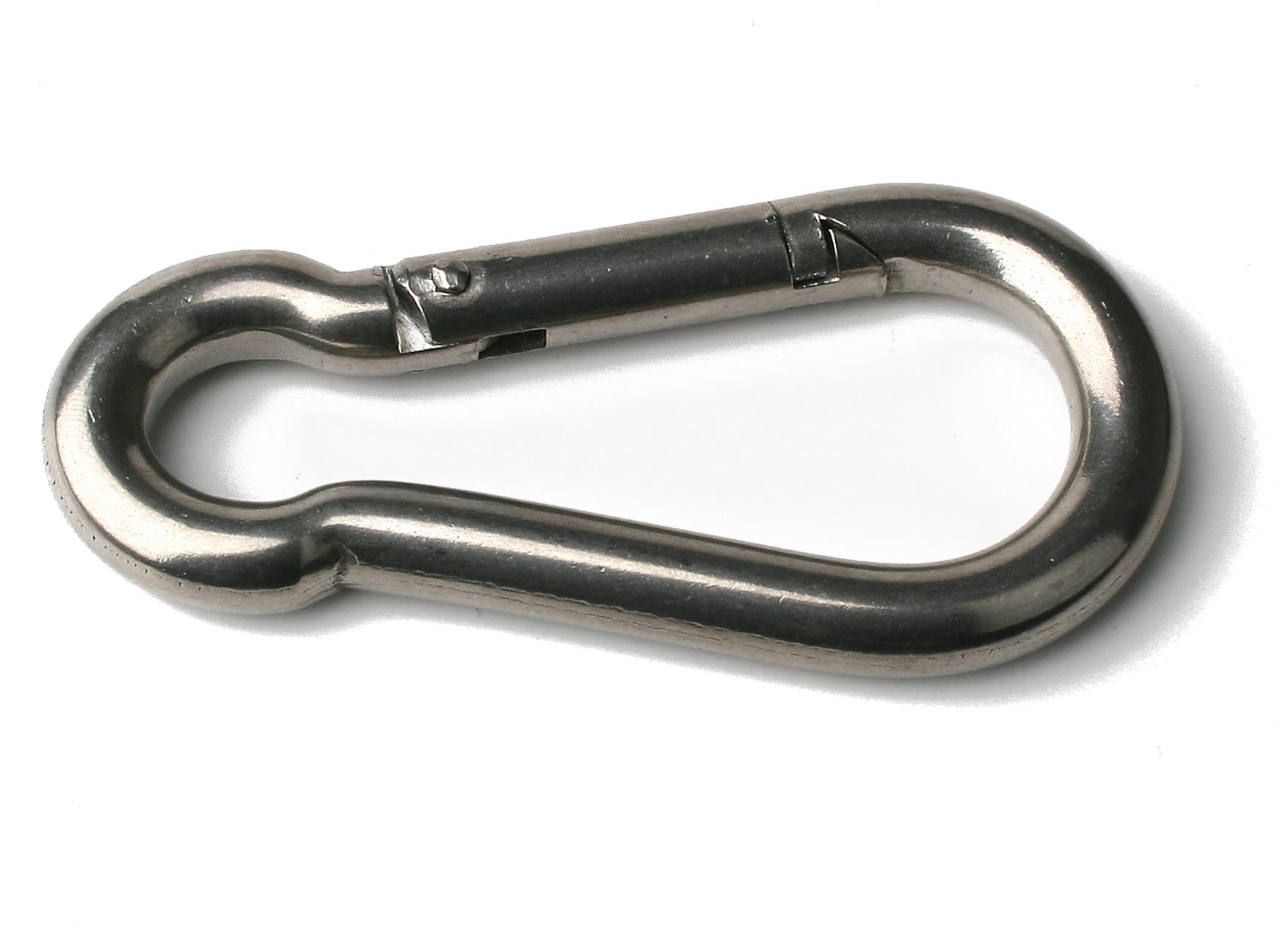 Karabinerhaken