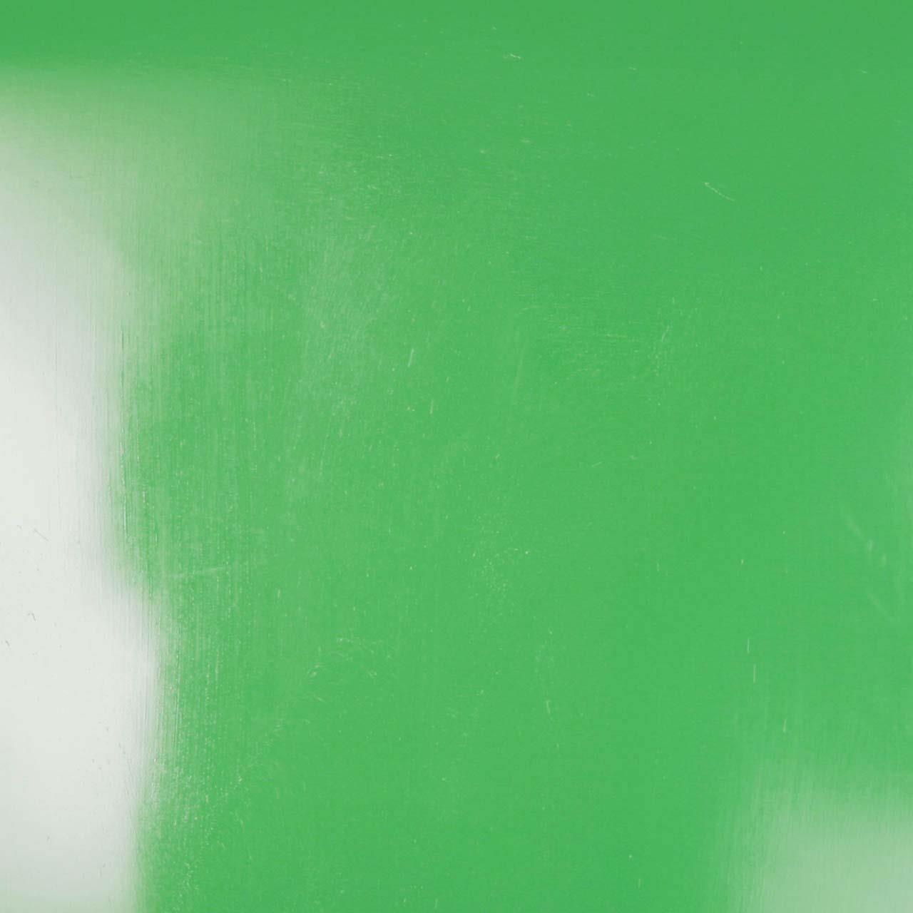 Vibrant green latex sheet, 0,35 mm latex, width 92 cm