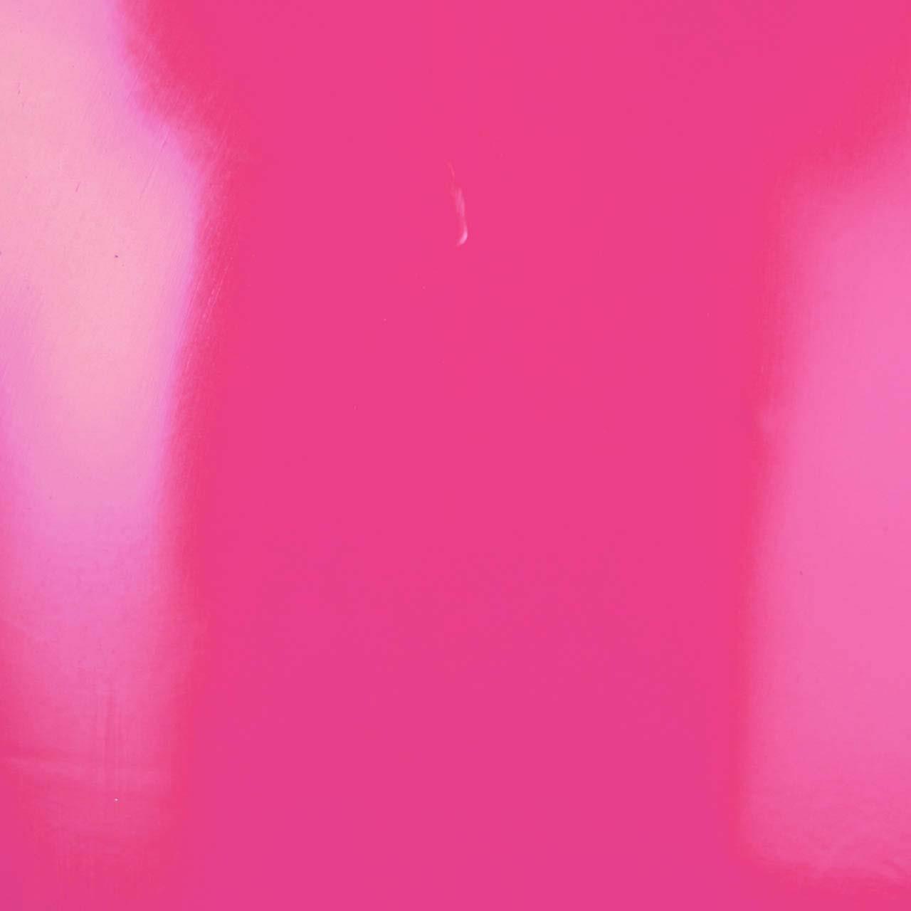 Meterware: Neon Magenta, 0,35 mm stark, 92 cm breit