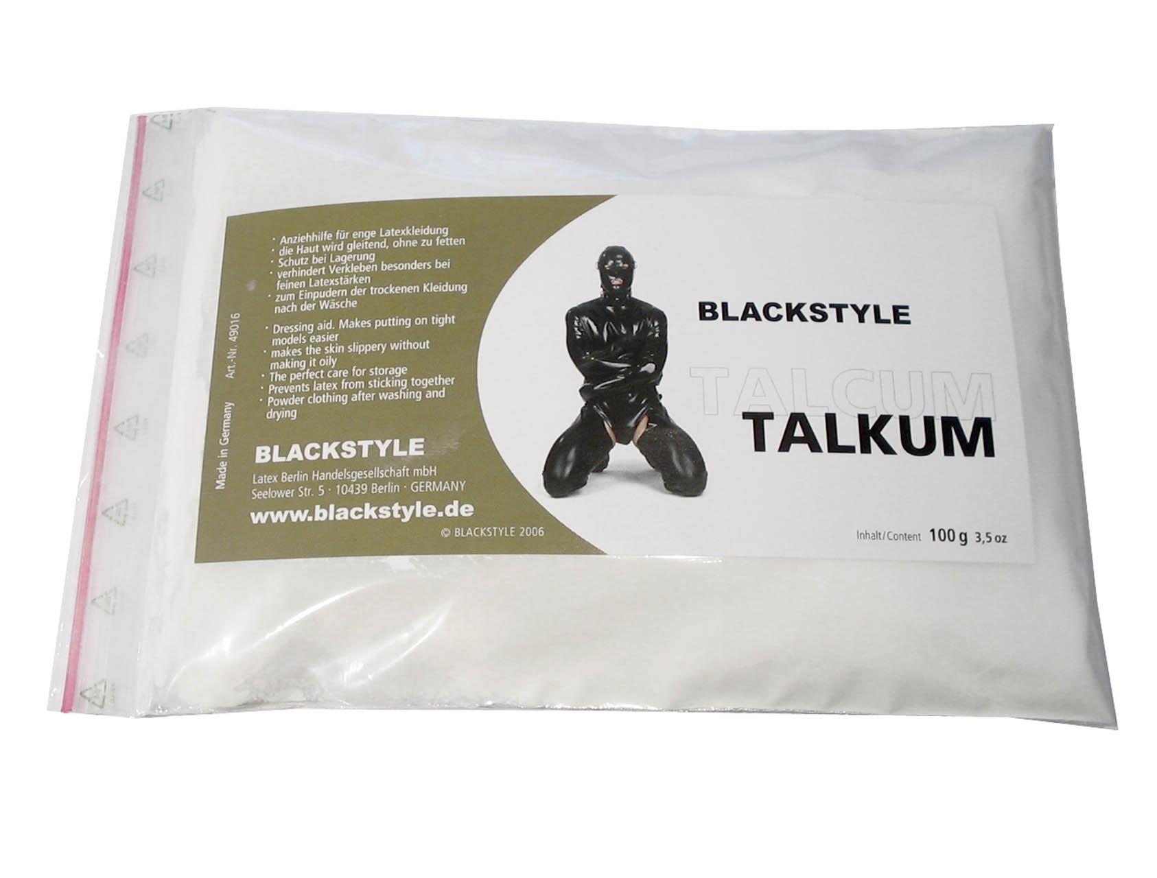 Talkum, 100 g Talkum, 100 g