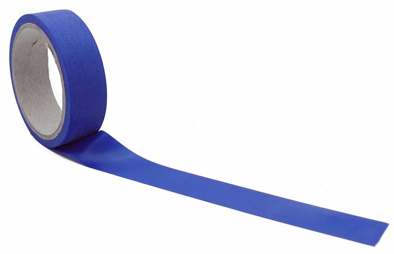 Latexstreifen, 200 cm, Blau, 0,60 mm Latex, Breite: 1 cm Latexstreifen, 200 cm, Blau, 0,60 mm Latex, Breite: 1 cm