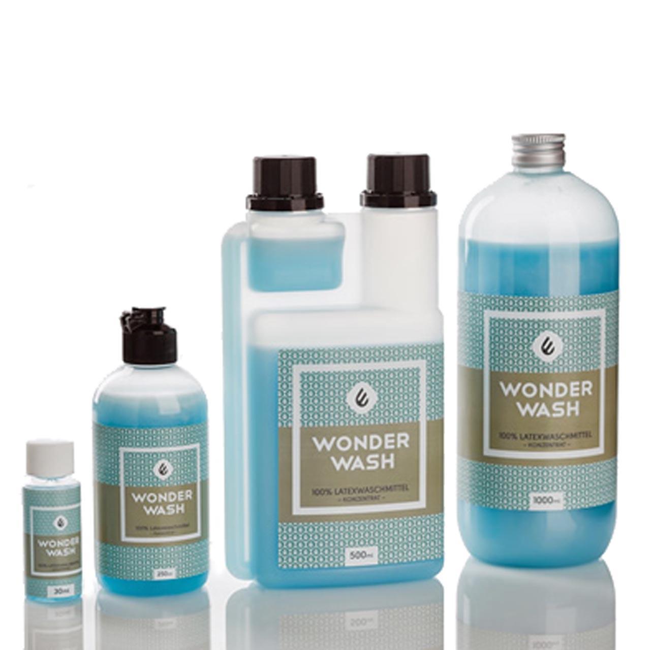 Wonderwash - Latex cleaning agent