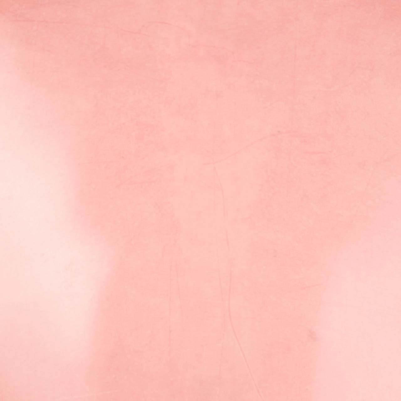 Semi-transp. pink latex sheet, 0,25 mm latex, width 92 cm