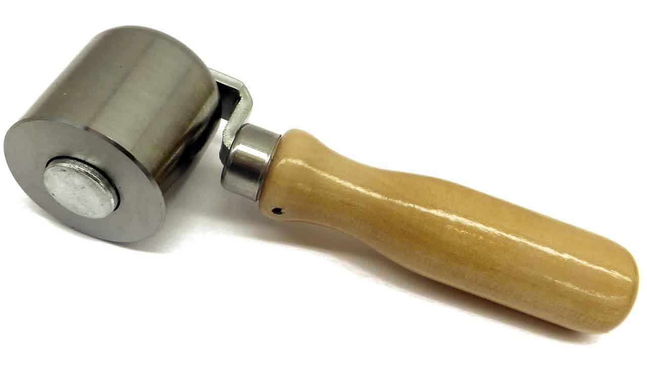Schwere Profi-Andruckrolle Schwere Profi-Andruckrolle