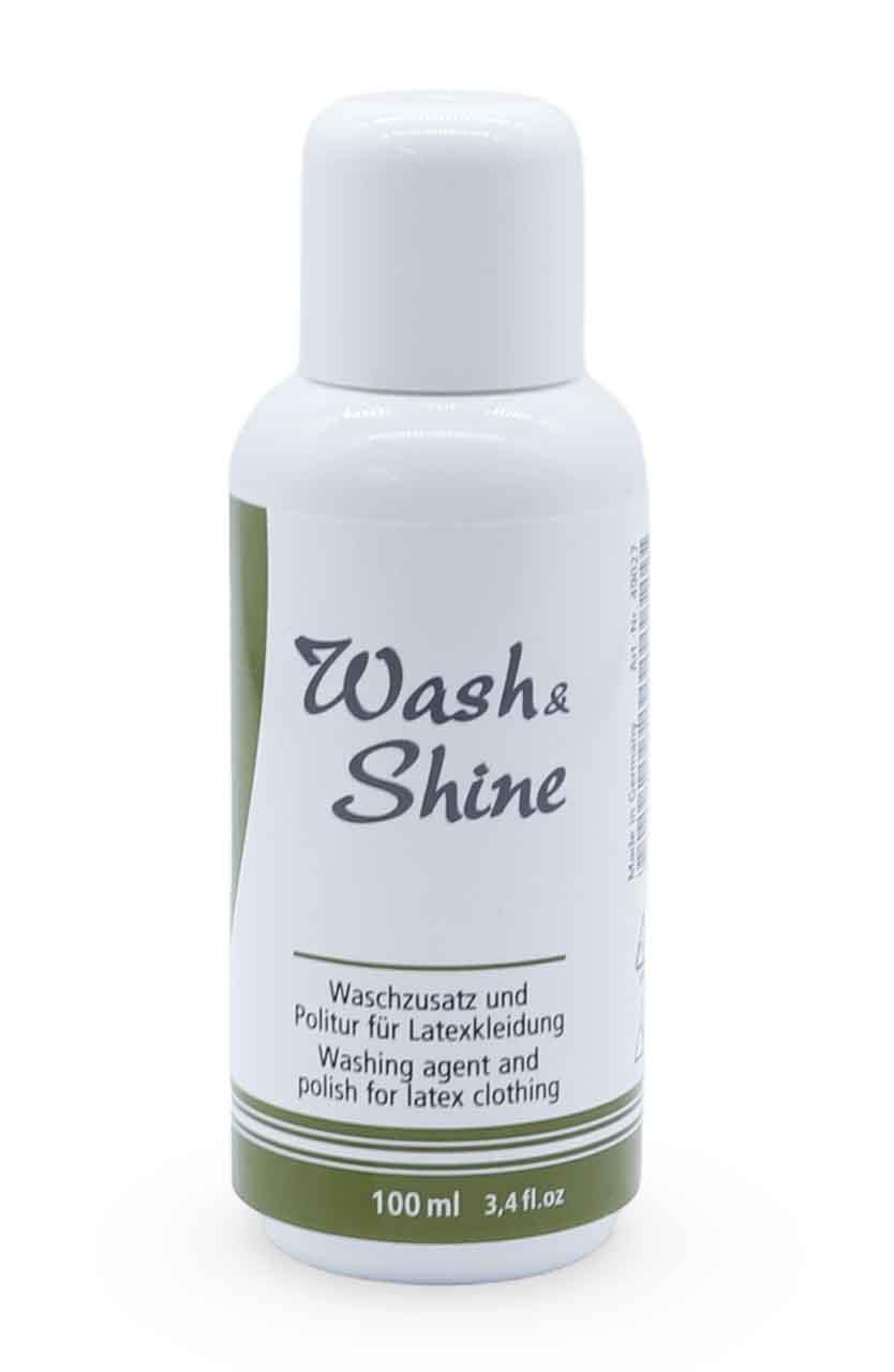Wash & Shine – Waschzusatz - 100 ml Wash & Shine – Waschzusatz - 100 ml