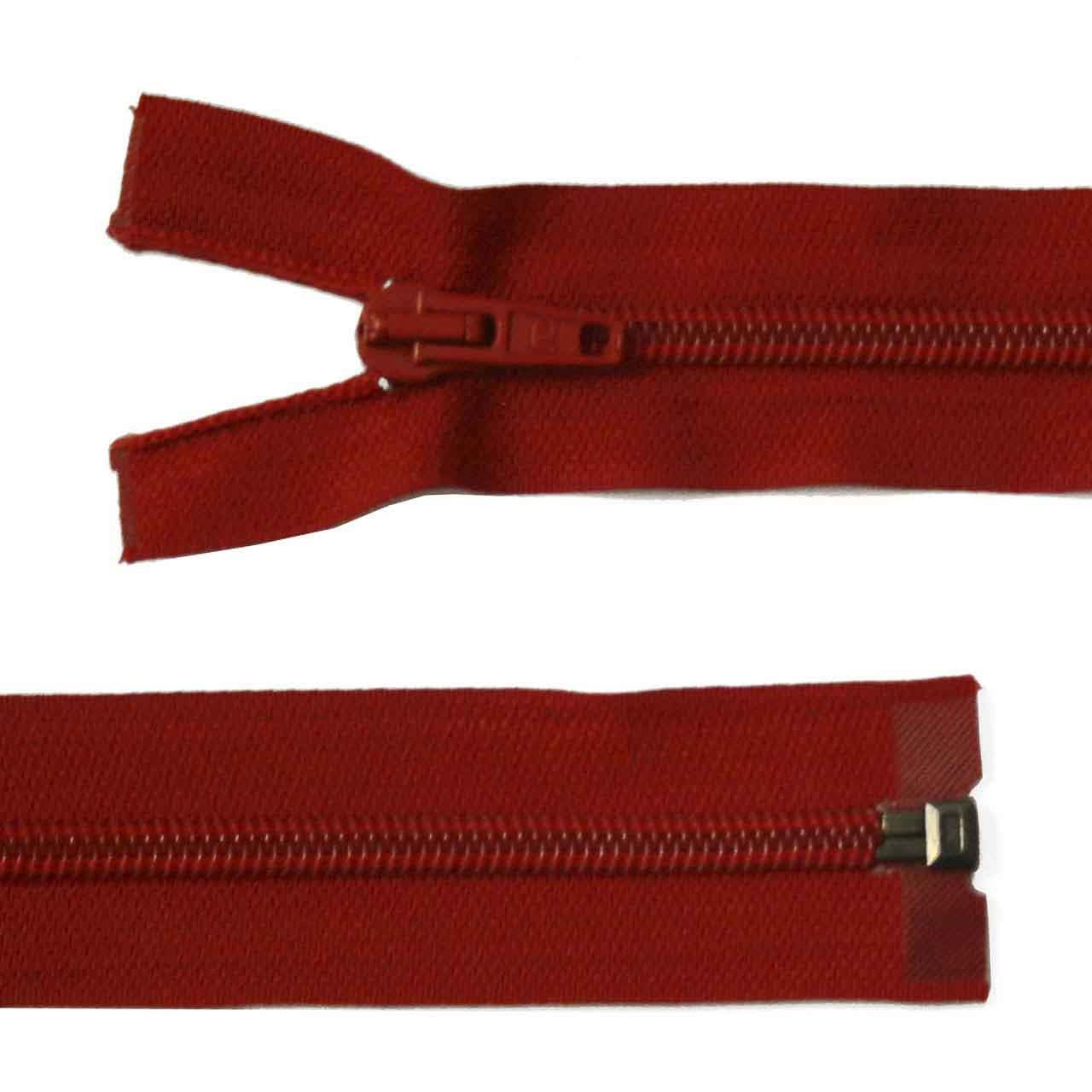 RV, Kunststoff, teilbar, Rot, 65 cm RV, Kunststoff, teilbar, Rot, 65 cm