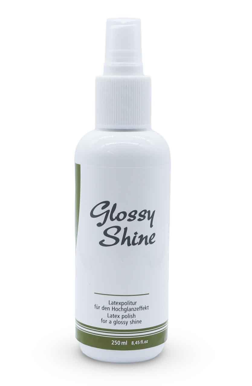Glossy Shine - Latexpolitur - 250 ml Glossy Shine - Latexpolitur - 250 ml