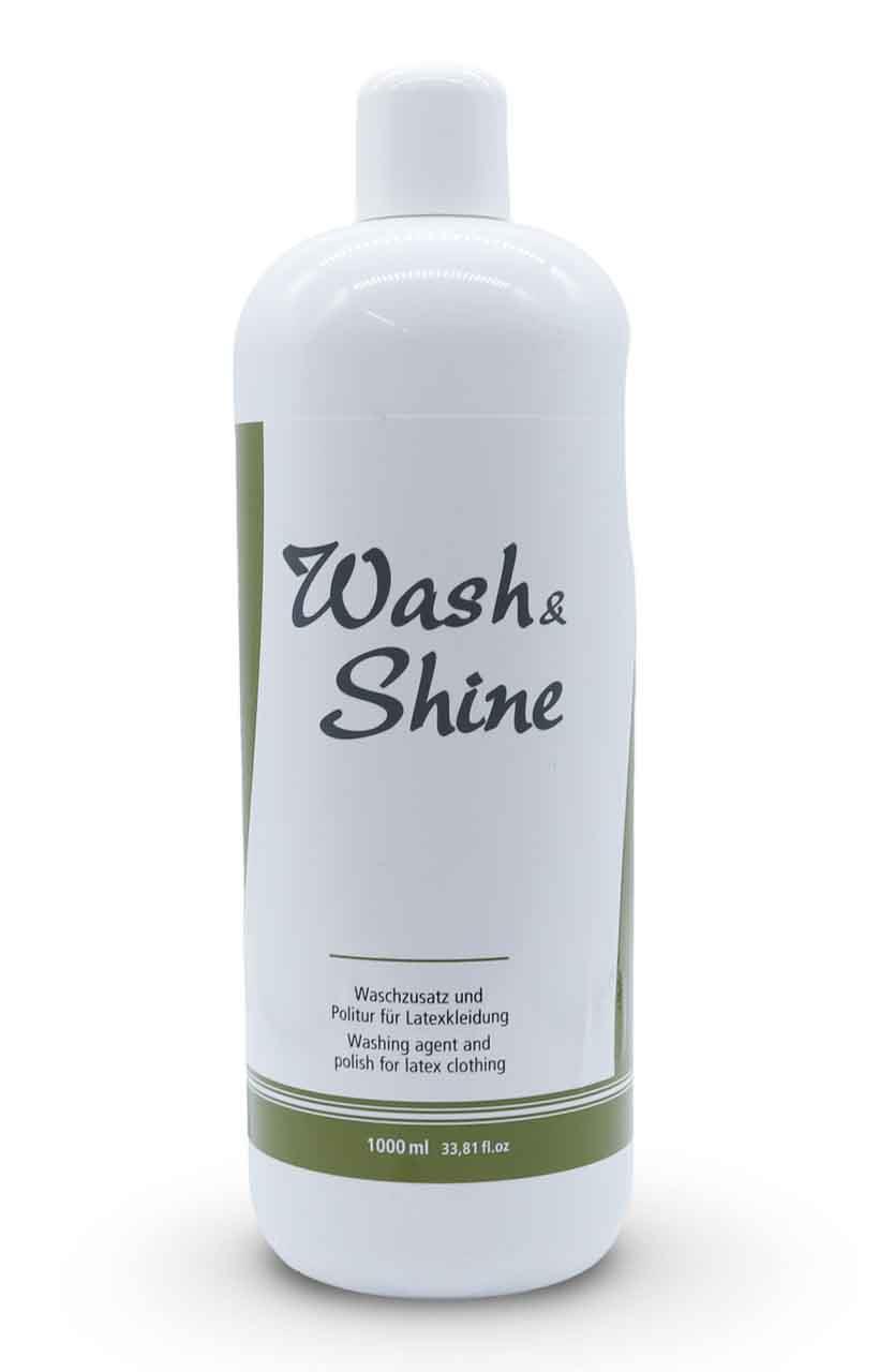 Wash & Shine – Waschzusatz - 1000 ml Wash & Shine – Waschzusatz - 1000 ml