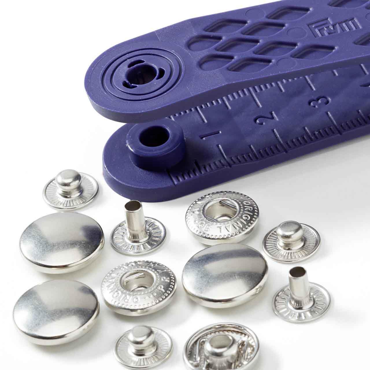 Prym press fasteners Anorak 15 mm