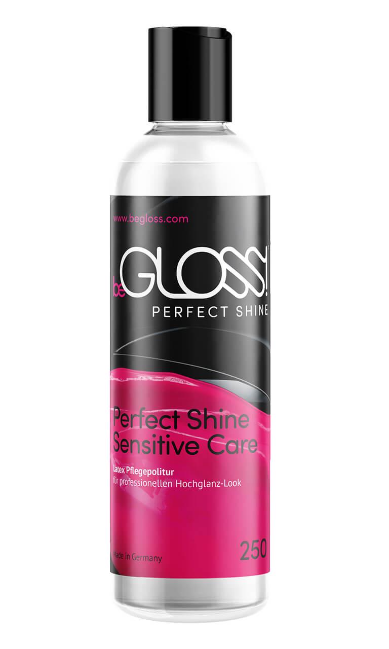 beGLOSS PERFECT SHINE - 250 ml beGLOSS PERFECT SHINE - 250 ml