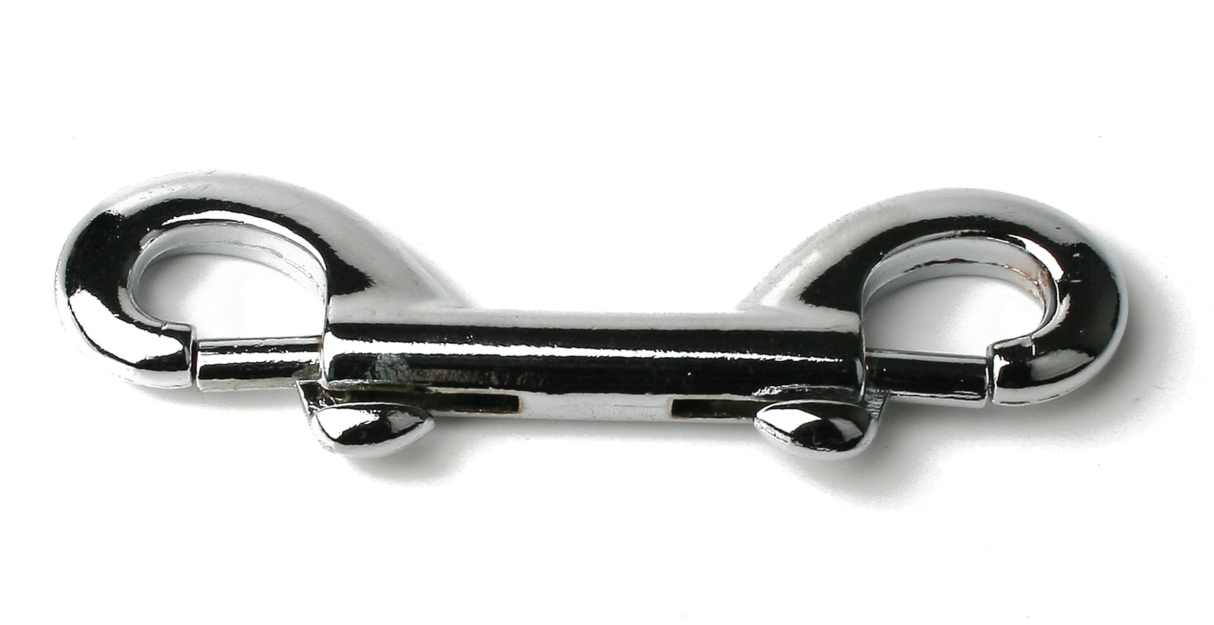 Doppelkarabiner