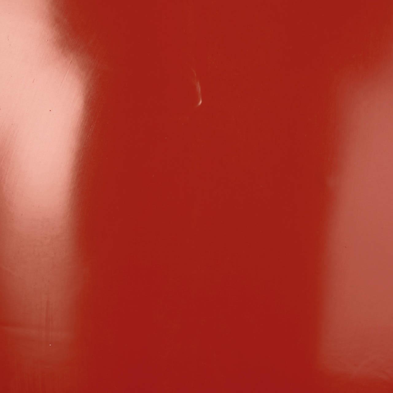 Red latex sheet, 1,20 mm latex, width 92 cm