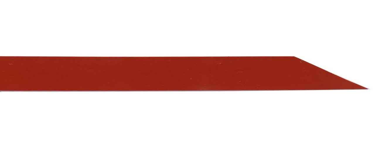 Latexstreifen, 200 cm, Rot, 0,35 mm Latex, Breite: 0,5 cm Latexstreifen, 200 cm, Rot, 0,35 mm Latex, Breite: 0,5 cm
