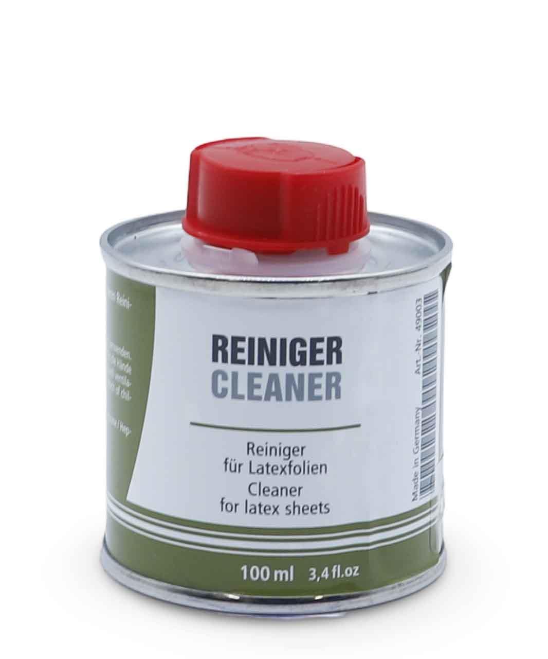 Latex-Reiniger - 100 ml Latex-Reiniger - 100 ml