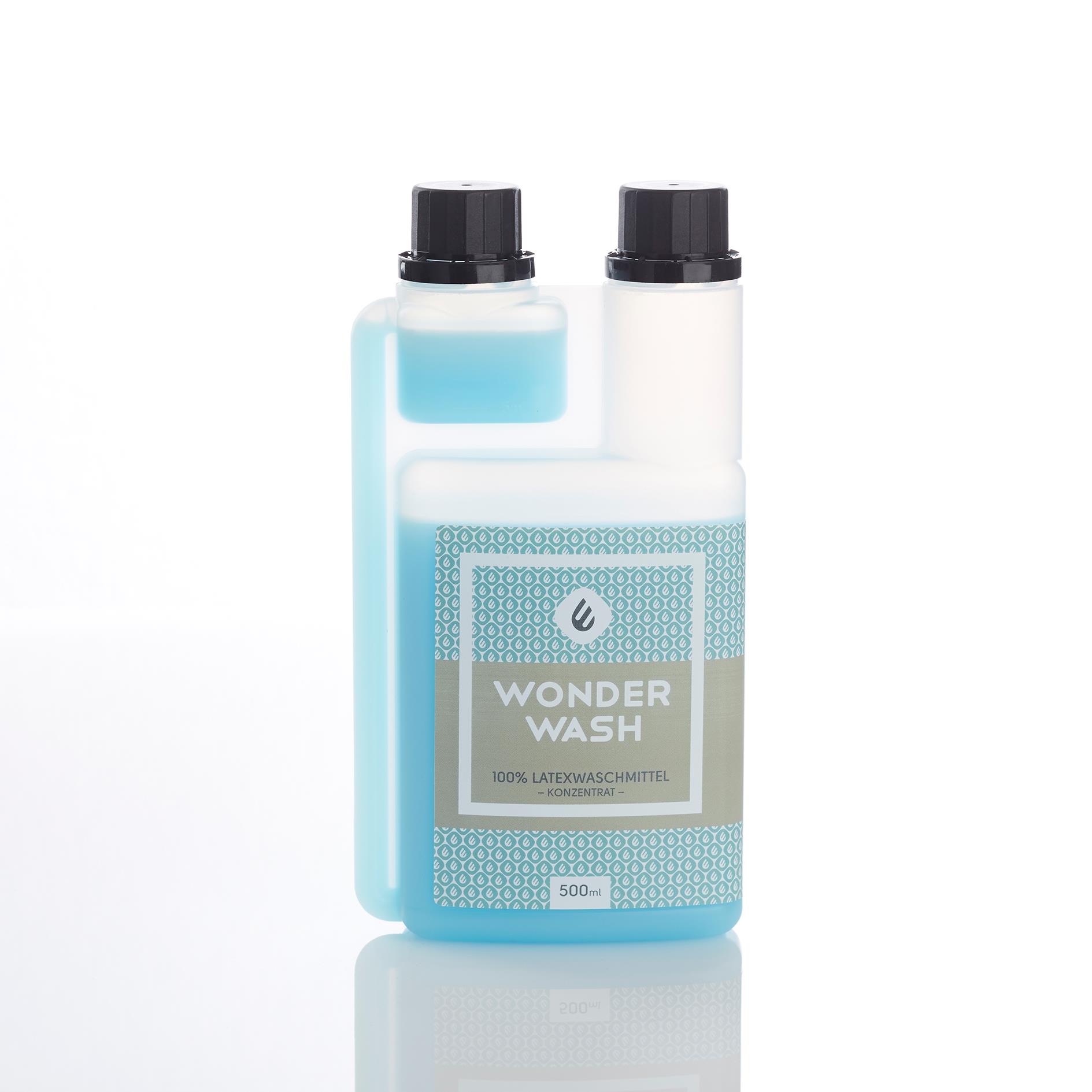 Wonderwash Pflegewaschmittel, 500 ml Dosierflasche