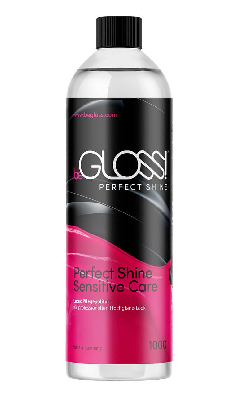 beGLOSS PERFECT SHINE - 1000 ml beGLOSS PERFECT SHINE - 1000 ml
