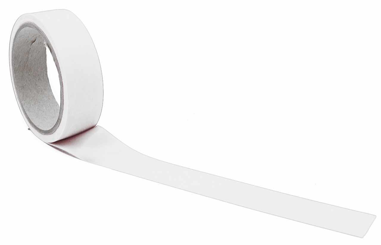 Latexstreifen, 200 cm, Weiß, 0,60 mm Latex, Breite: 1 cm Latexstreifen, 200 cm, Weiß, 0,60 mm Latex, Breite: 1 cm