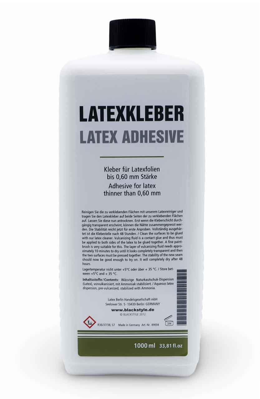 Adhesive for rubber sheeting - 1000 ml