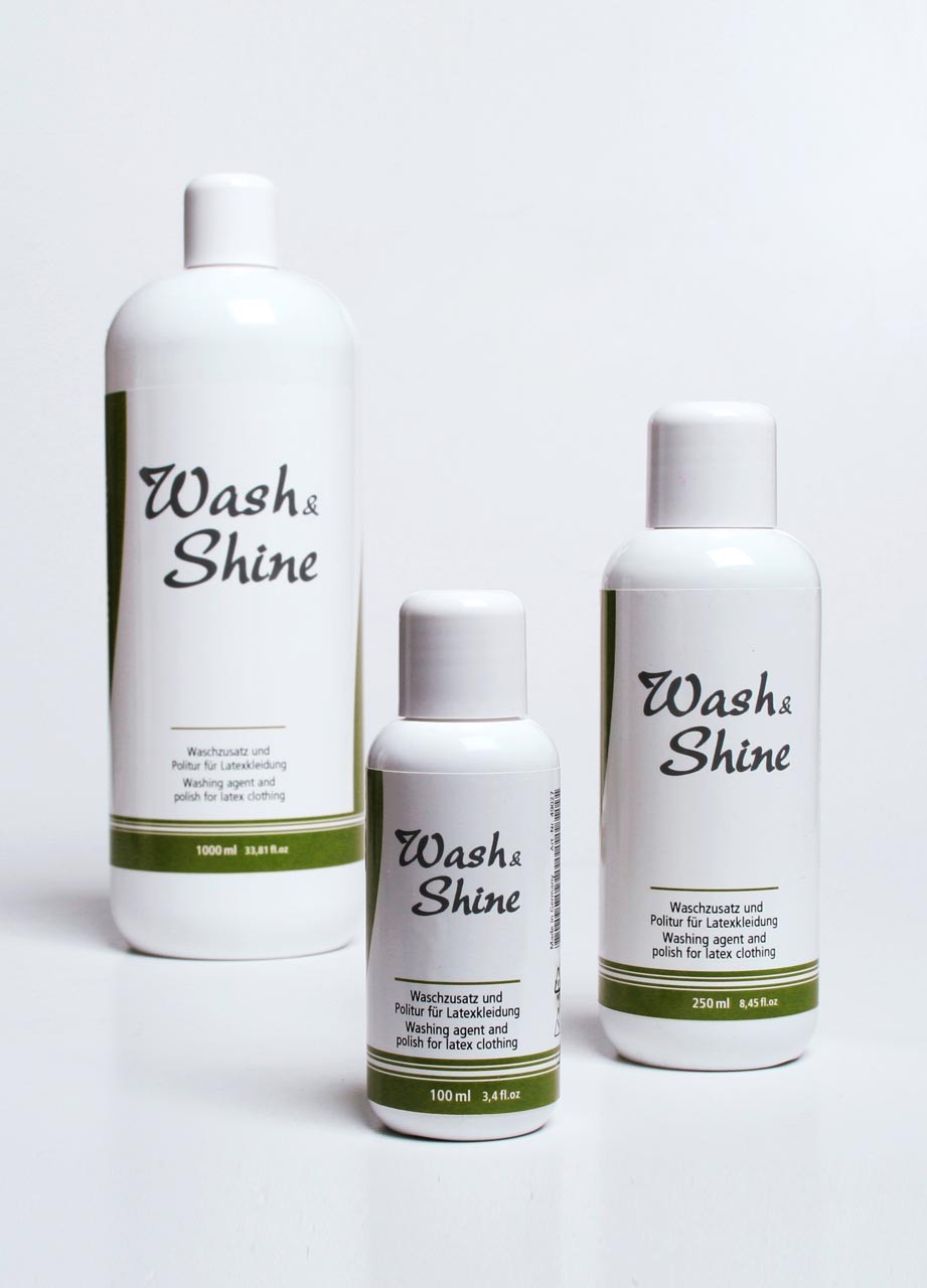 Wash & Shine - 100 ml