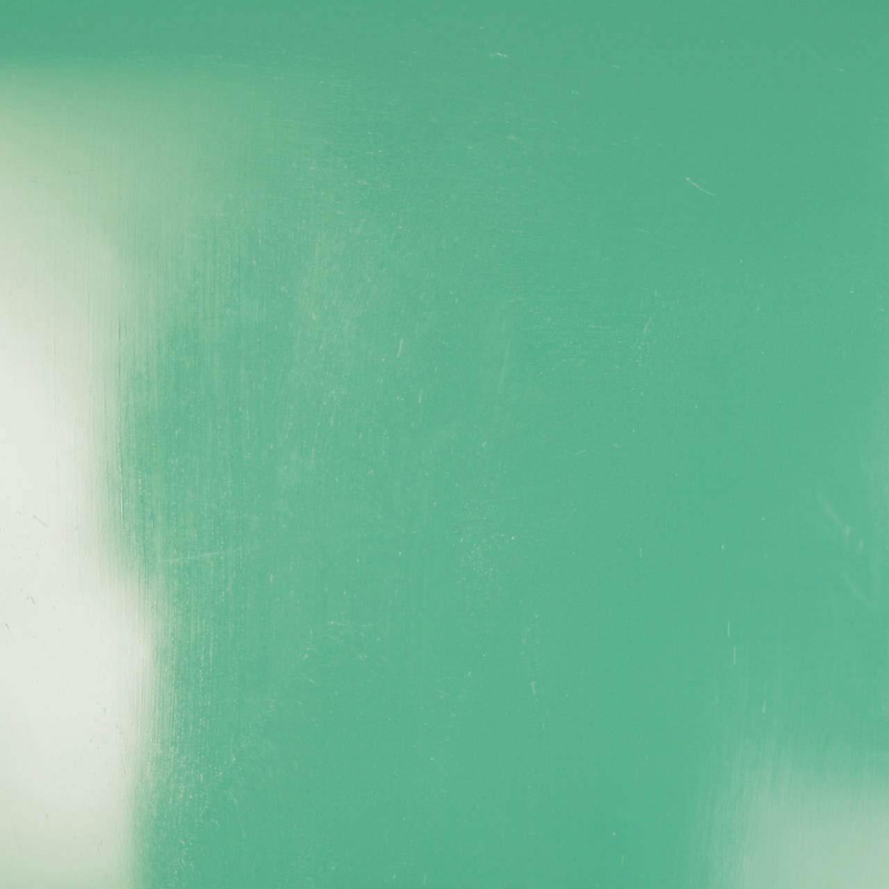 Metallic emerald latex sheet, 0,35 mm latex, width 92 cm