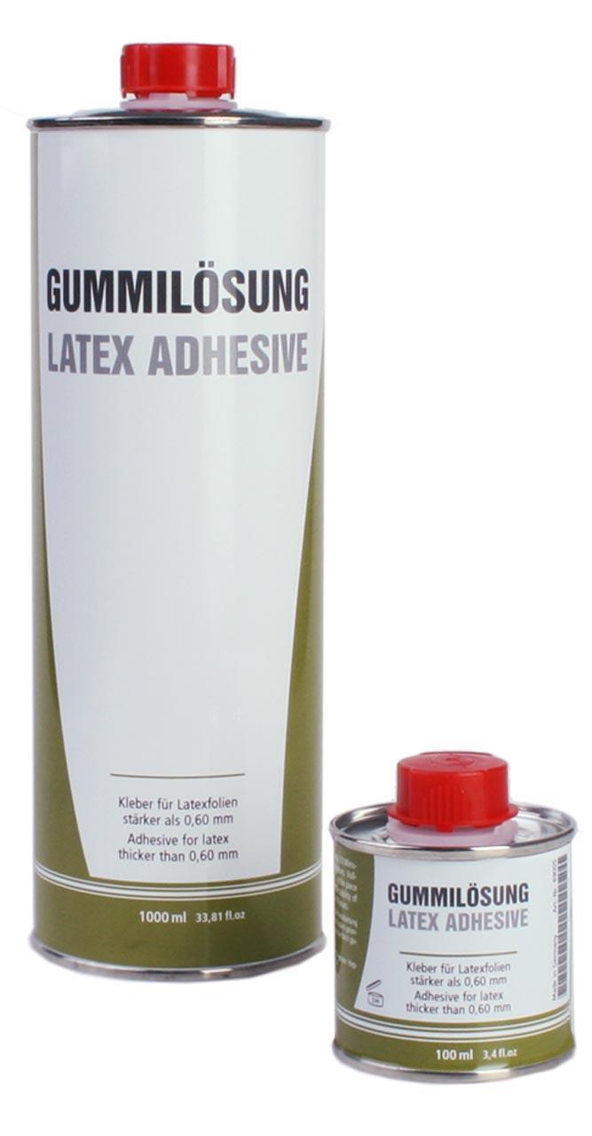 Adhesive for rubber sheeting - 1.000 ml