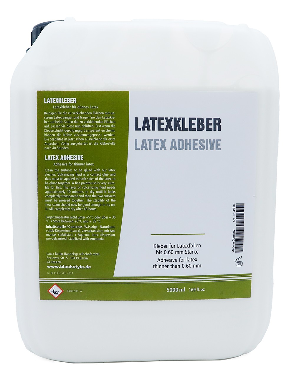 Latexkleber - 5 l