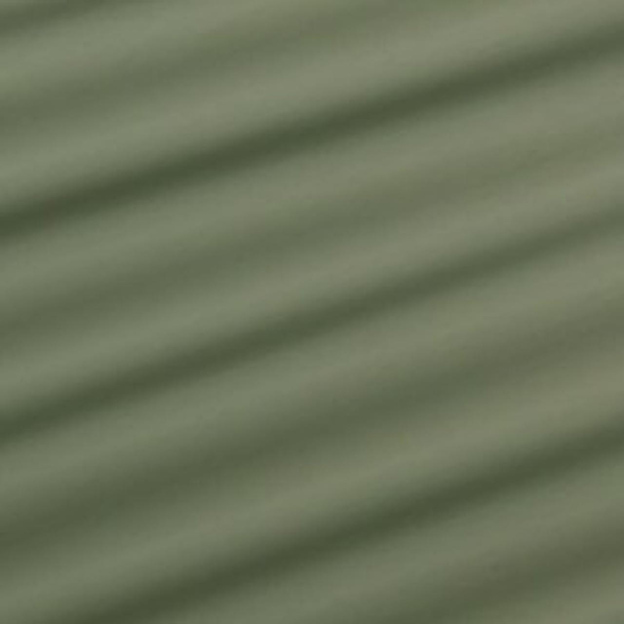 Latex sheet smoky olive transparent, 0,40 mm, width 1 m
