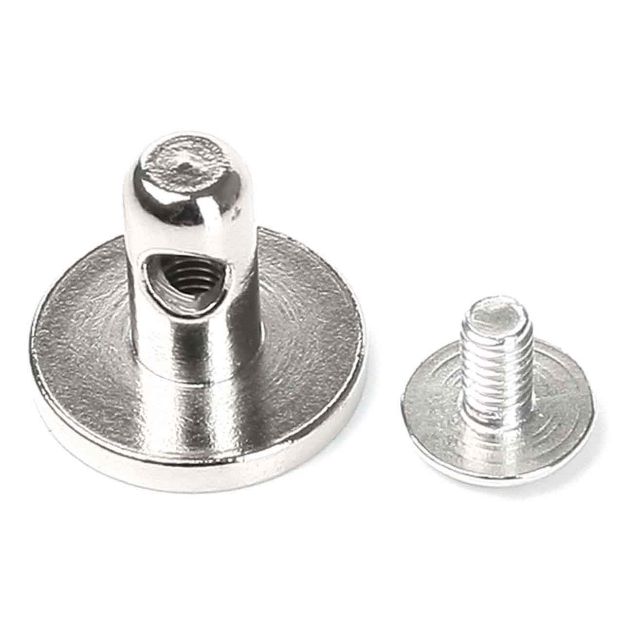 Lockable pin