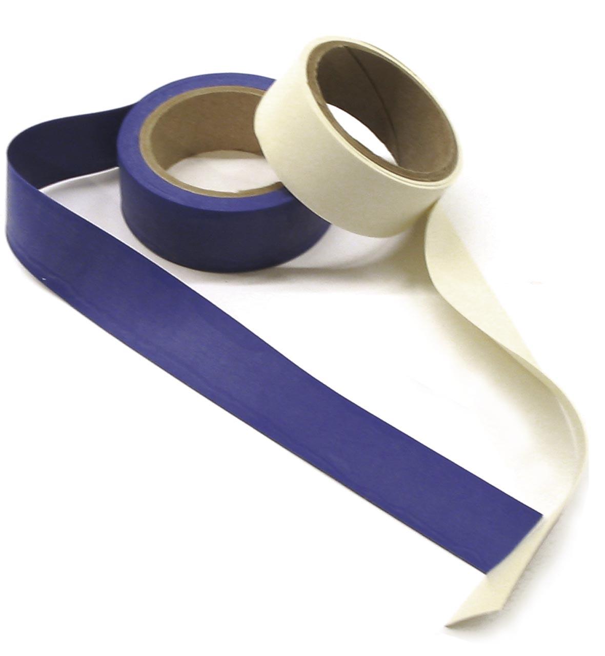 Latexstreifen, Schwarz, 0,60 mm Latex, Breite: 2,5 cm