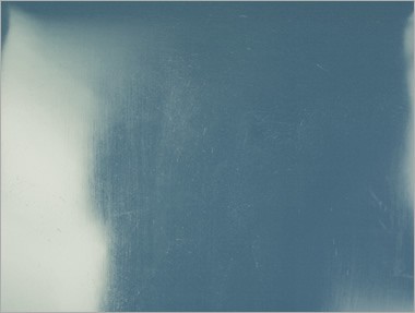 Latex Meterware Metallic Pastellblau, 92 cm breit, 0,35 mm