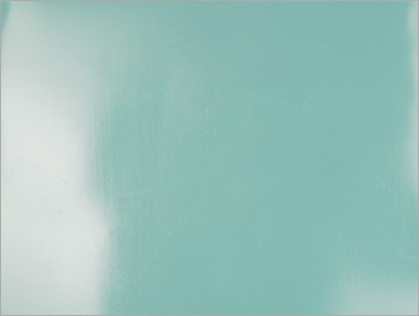 Latex Meterware Jadegrün Transparent, 0,35 mm, 92 cm breit