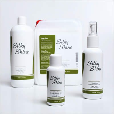 Silky Shine – Latex-Politur - 100 ml
