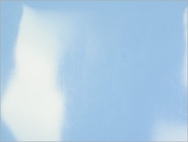 Latex Meterware Hellblau, 92 cm breit, 0,6 mm